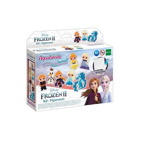 Aquabeads 31370 Le kit Reines des neiges 2