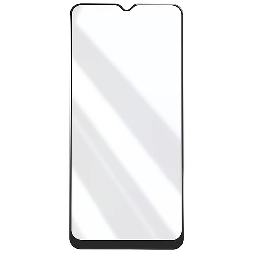 Avizar Verre Trempé pour Samsung Galaxy A50 et Galaxy A30s Biseauté Noir