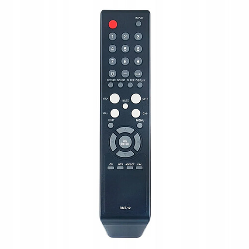 GUPBOO Télécommande Universelle de Rechange pour Westinghouse TV modèles connus VR-5585DFZ CW39T8R