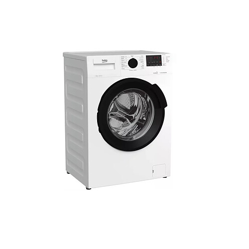 Lave-linge frontal 10 kg 1200 tours/min - WTE10222XW - BEKO