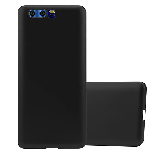 Cadorabo Coque Honor 9 Etui en Noir