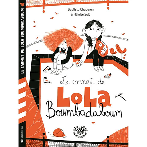 Le carnet de Lola Boumbadaboum · Occasion