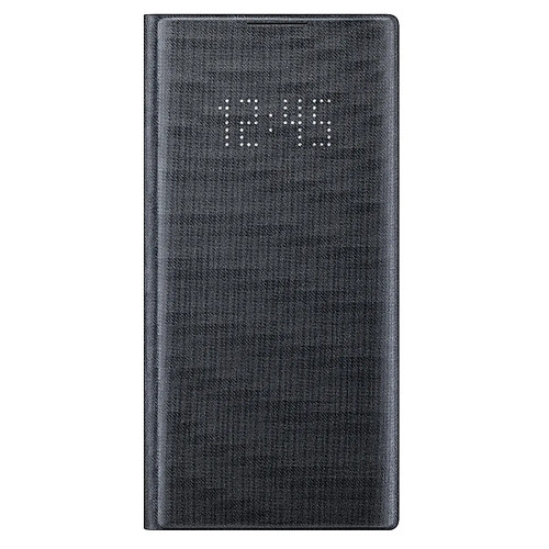 Samsung LED View Cover Galaxy Note10 - Noir