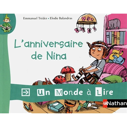 L'anniversaire de Nina · Occasion