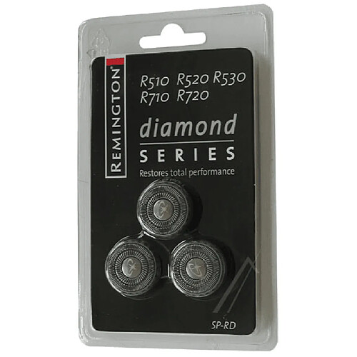 Remington Tete de rasoir regmington r5 diamondx3