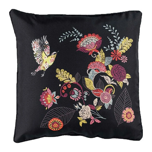 Paris Prix Coussin Déco Botania 40x40cm Multicolore