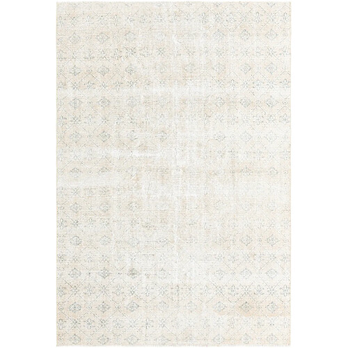 Vidal Tapis de laine 249x173 beige Ultra Vintage