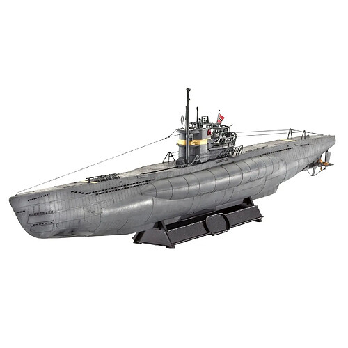 Revell Maquette sous-marin allemand U-Boot Type VII C/41 : Atlantic Version