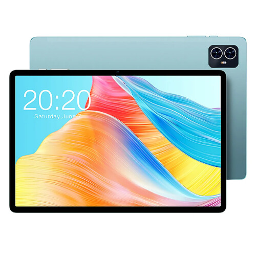 Tablette Tactile Teclast M50 pro - Double Sim - Android 13 - 10.1" - 128 Go, 8 Go RAM - Vert