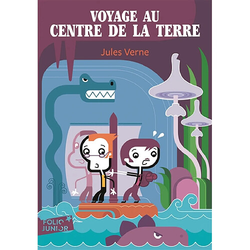 Voyage au centre de la Terre · Occasion