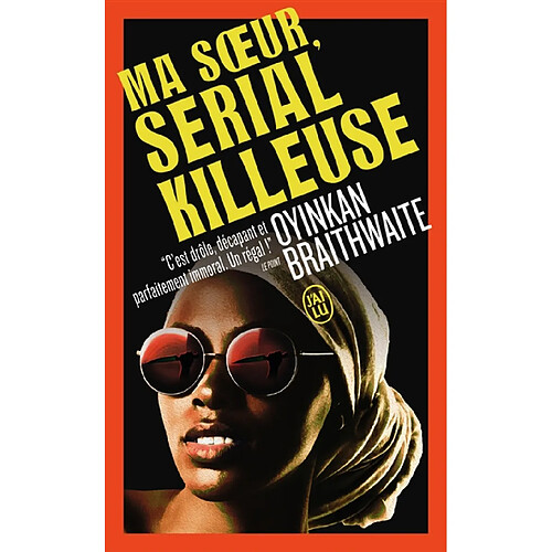 Ma soeur, serial killeuse · Occasion