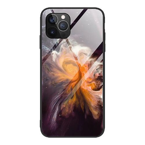 Coque en TPU à motif marbré style B pour votre Apple iPhone 13 Pro Max 6.7 pouces