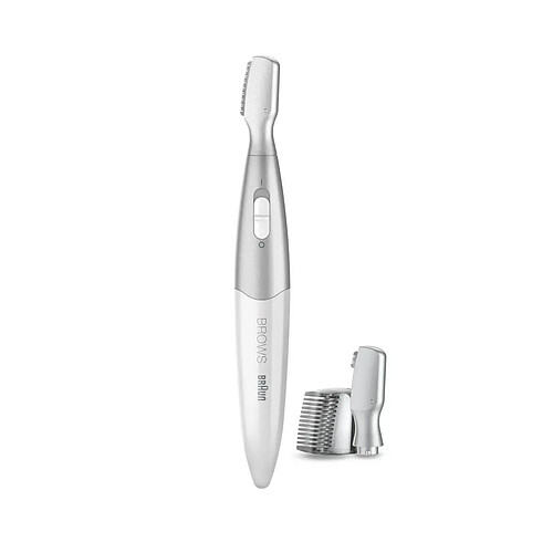 Mini tondeuse précision sourcils - FG1106 - BRAUN