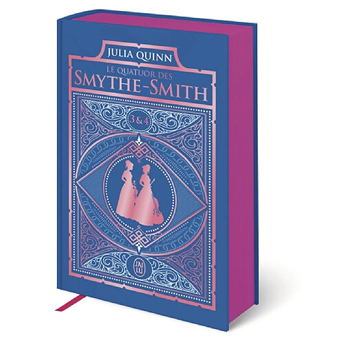 Le quatuor des Smythe-Smith. Vol. 3 & 4 · Occasion