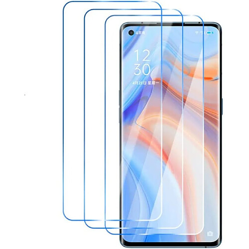 Verres Trempes X3 Pour Realme 9i 4G Little Boutik©