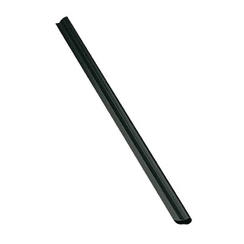 Fellowes Baguette reliure manuelle 3/6 mm noire - Paquet de 50