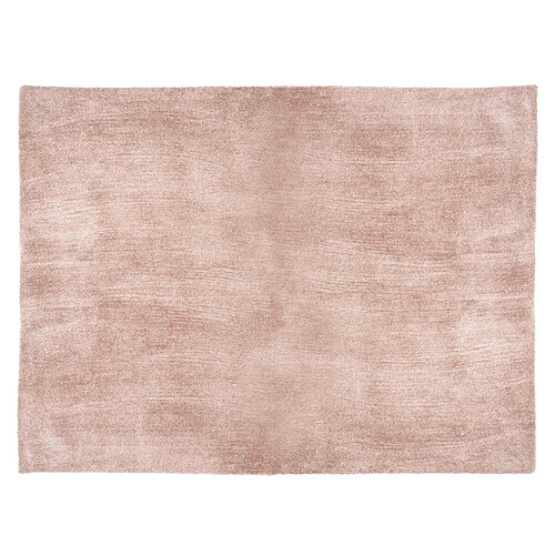 Atmosphera, Createur D'Interieur Tapis Reflet Joane120 x 170 cm Rose - Atmosphera