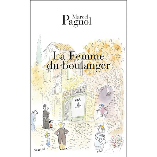 La femme du boulanger · Occasion