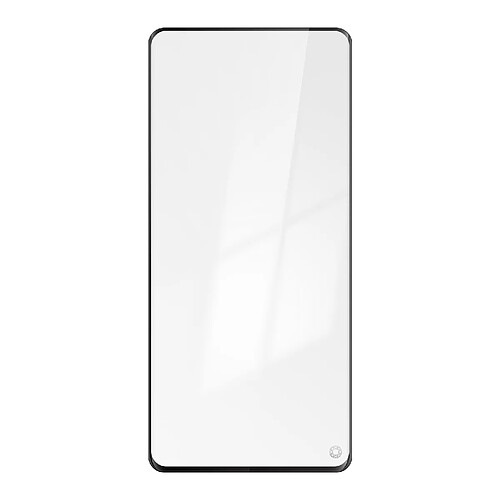 Verre Incassable pour Vivo X60 Pro Dureté 9H+ Garantie à vie Force Glass Noir