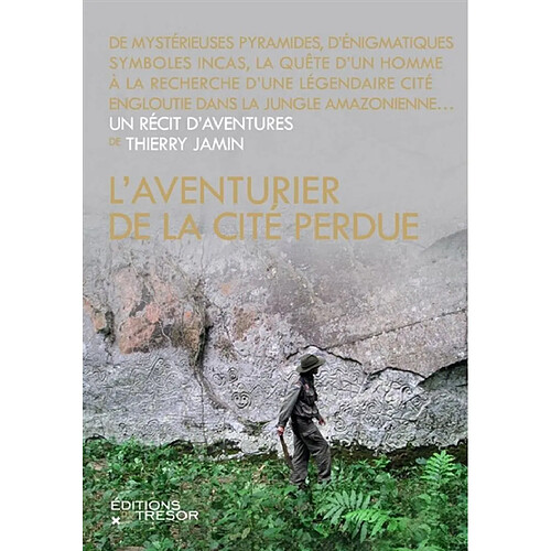 L'aventurier de la cité perdue · Occasion