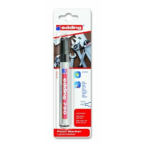 Edding 9007001 Marqueur peinture edding 750