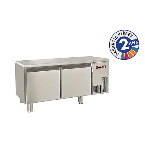 Soubassement réfrigéré positif - 140 L - Gamme 650 - Baron