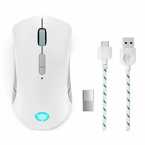 Souris Lenovo GY51C96033 Blanc