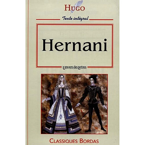 Hernani : texte intégral · Occasion