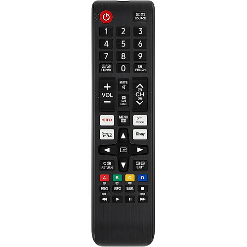 SANAG Nouveau Bn59-01315N Telecommande De Remplacement Bn59-01315N Tv Telecommande Pour Samsung Uhd 4K Smart Tv Bn59-01315N Bn5901315N Bn59 01315N Qe65S95Batxxu Remote Controller