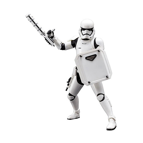 Kotobukiya Star Wars Episode VII - Statuette ARTFX+ 1/10 First Order Stormtooper FN-2199 19 cm