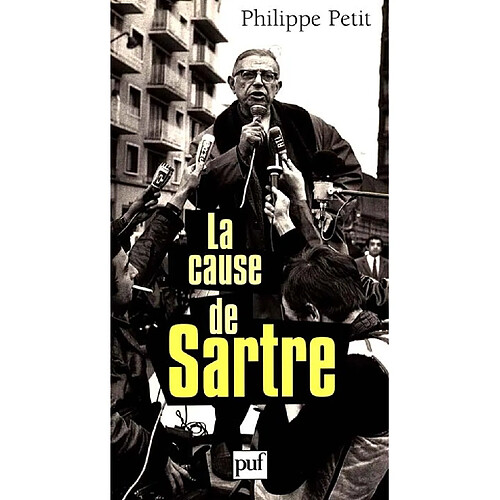 La cause de Sartre · Occasion