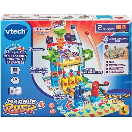 VTech Marble Rush Gaming set S300