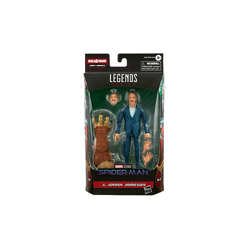 Figurine Spiderman Legends 9