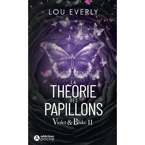 Violet & Blake. Vol. 2. La théorie des papillons · Occasion