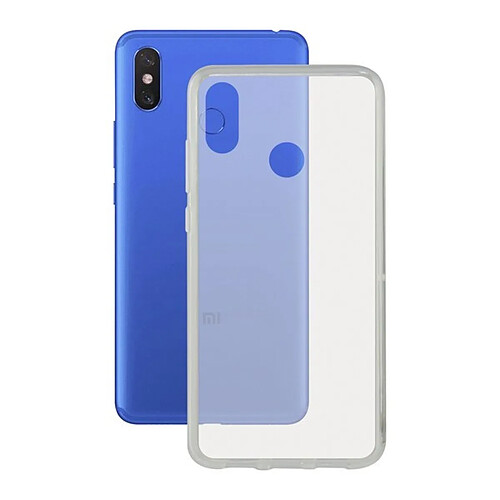 Totalcadeau Coque de protection comaptible Xiaomi Mi Max 3 Flex pas cher