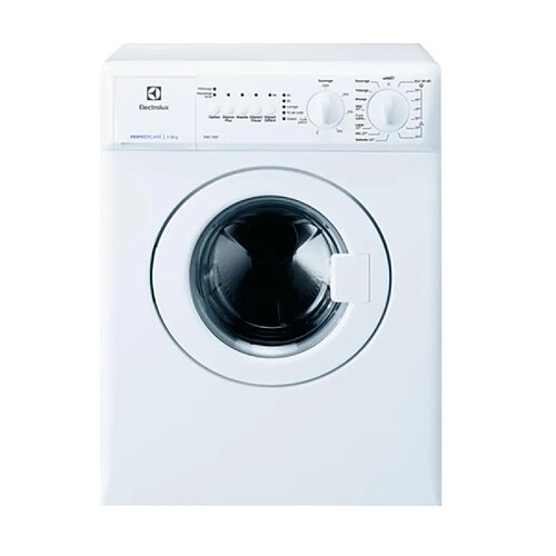 Lave-linge hublot compact 3 kg 1000 tours/min - ewc1051 - ELECTROLUX