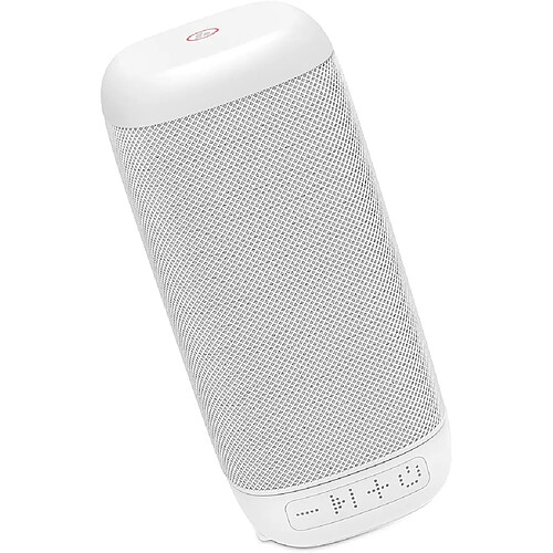 HAMA enceinte Bluetooth Tube 2.0 Portable 3W blanc