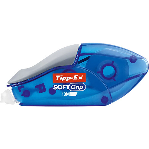 Tipp-Ex Roller correcteur 'Soft Grip', 4,2 mm x 10 m, avec ()