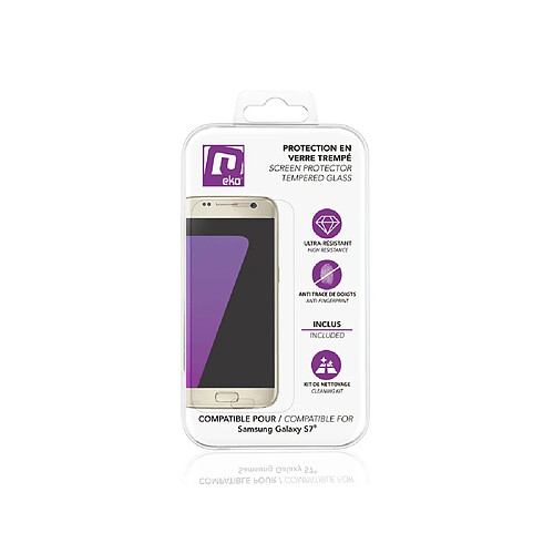 Ab Direct Import Protection en verre trempé pour Samsung Galaxy S7