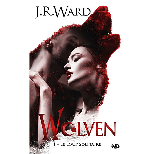 Wolven. Vol. 1. Le loup solitaire · Occasion