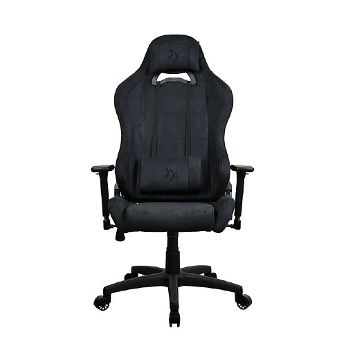 Arozzi Torretta SuperSoft -Pure Black SIEGE GAMING