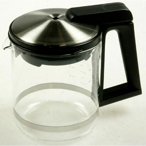 Verseuse+filtre+couvercle pour cafetiere krups