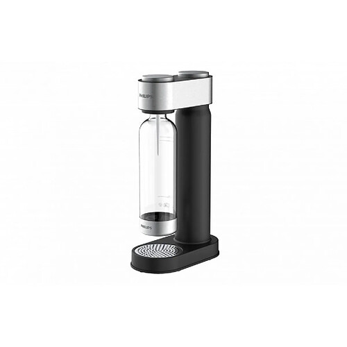 Machine à soda GoZero Argent/Noir Philips PHADD4902BK/10