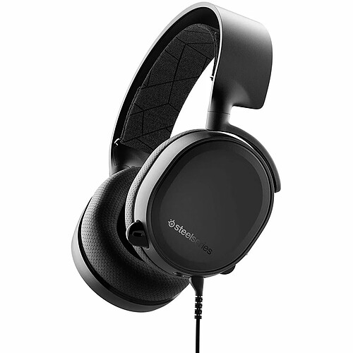 SteelSeries Arctis 3 2019 (noir)