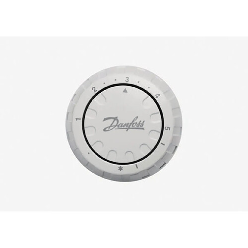 tête thermostatique - remplacement ra/vl2950 - emboitement 26mm - danfoss 013g2950