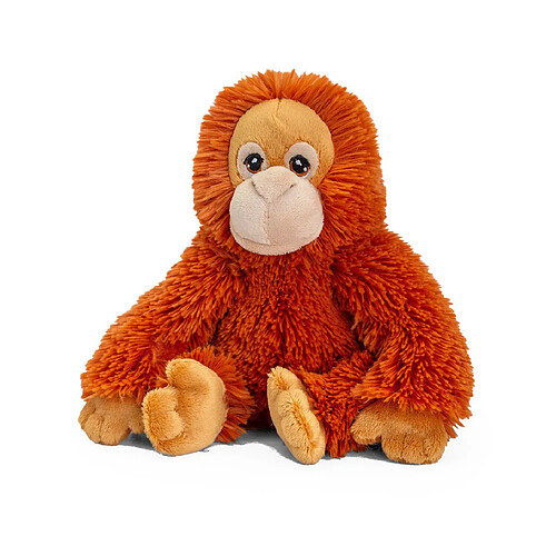 Kontiki Peluche Eco responsable KeelECO - Orang-outan