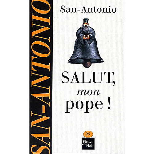 Salut, mon pope ! · Occasion