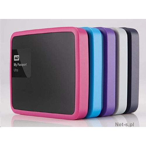 WESTERN DIGITAL PROTECTION GRIP PICASSO - Rose