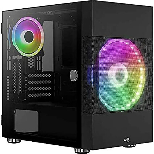 AeroCool Atomic V2 Boitier Moyen Tour