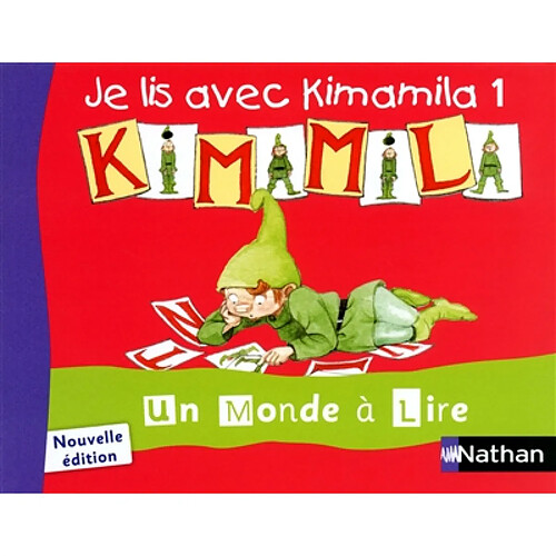 Je lis avec Kimamila. Vol. 1 · Occasion